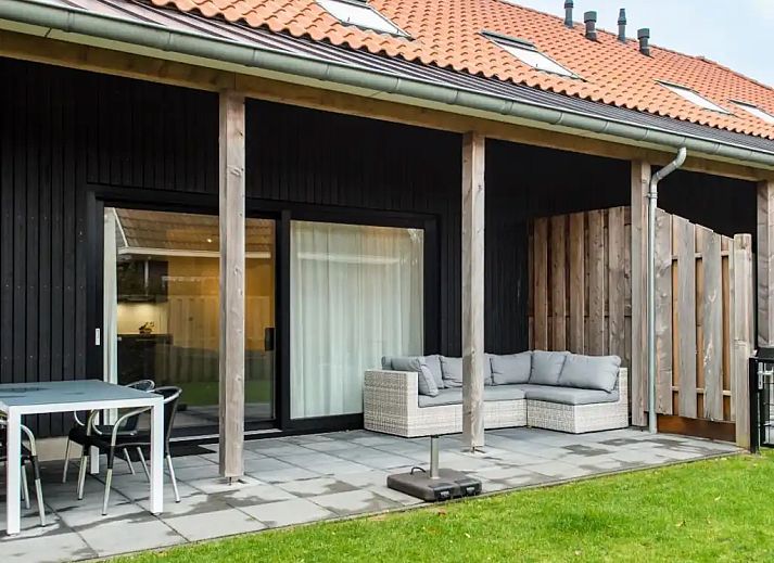 Verblijf 040243 - Vakantiewoning Ameland - Zilverplevier