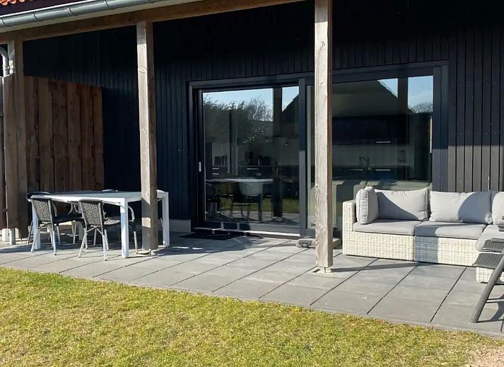 Verblijf 040243 - Vakantiewoning Ameland - Zilverplevier
