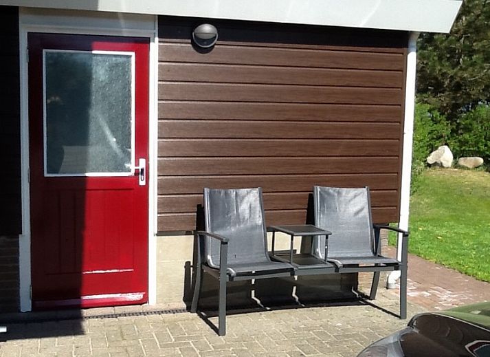 Verblijf 040247 • Appartement Ameland • Wilgeroosje