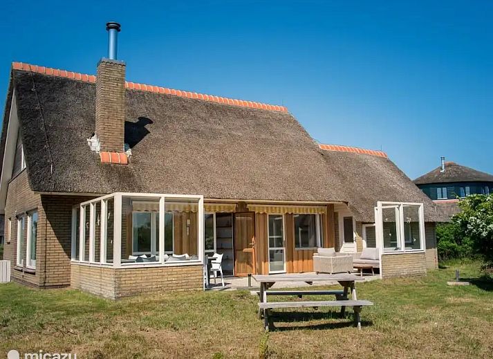 Verblijf 040253 - Vakantiewoning Ameland - Platte Duun
