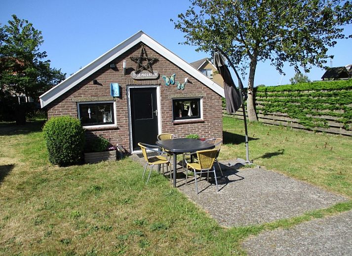 Verblijf 040254 • Vakantiewoning Ameland • Poolster
