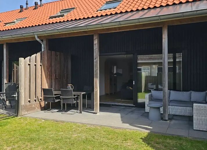 Verblijf 040255 - Vakantiewoning Ameland - Strandplevier