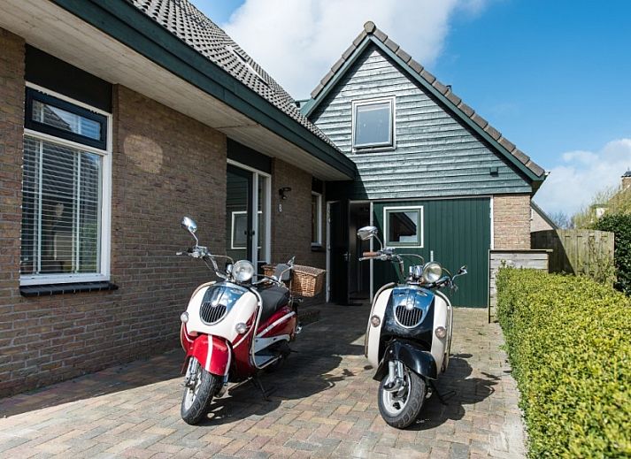 Verblijf 040264 • Appartement Ameland • Asterix