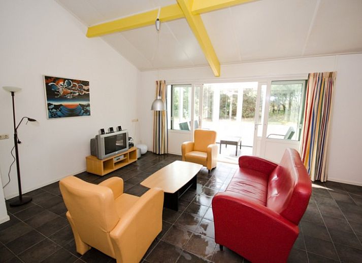 Verblijf 040285 • Bungalow Ameland • Bungalow 18