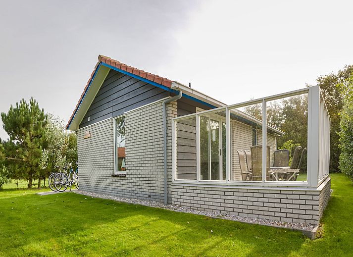Unterkunft 040301 • Bungalow Ameland • Vakantiepark Boomhiemke 11 