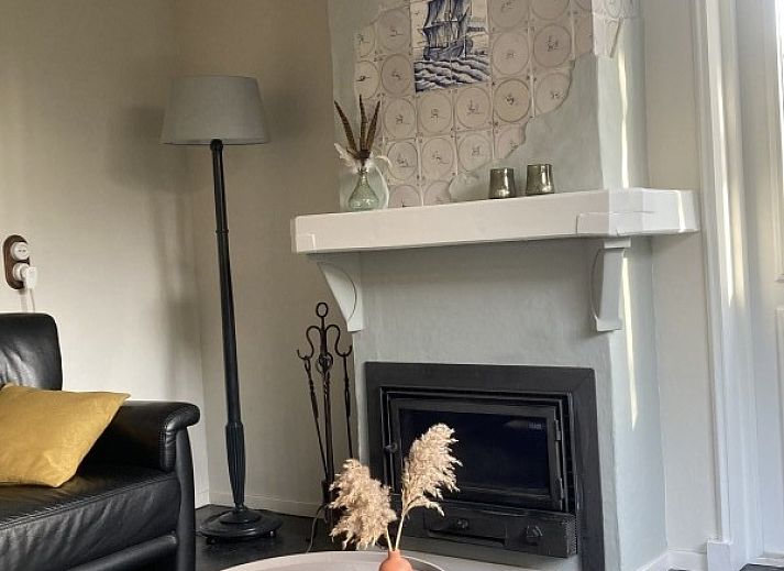 Gemuetliches Doppelzimmer im Ferienhaus Beppe van Ameland, Watteninseln.