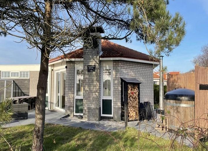 Unterkunft 0403115 - Ferienhaus Ameland - Golfvilla 39 Wellness