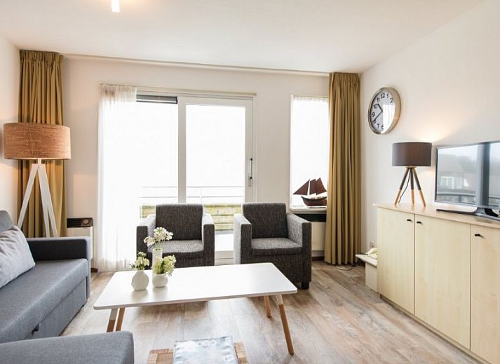 Verblijf 0403117 • Appartement Ameland • Kaapappartement