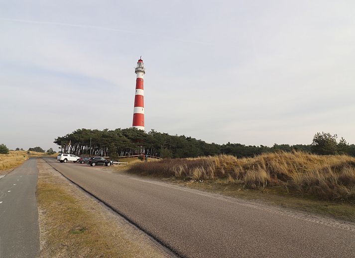 Verblijf 0403123 - Vakantiewoning Ameland - Golfvilla 40 Comfort