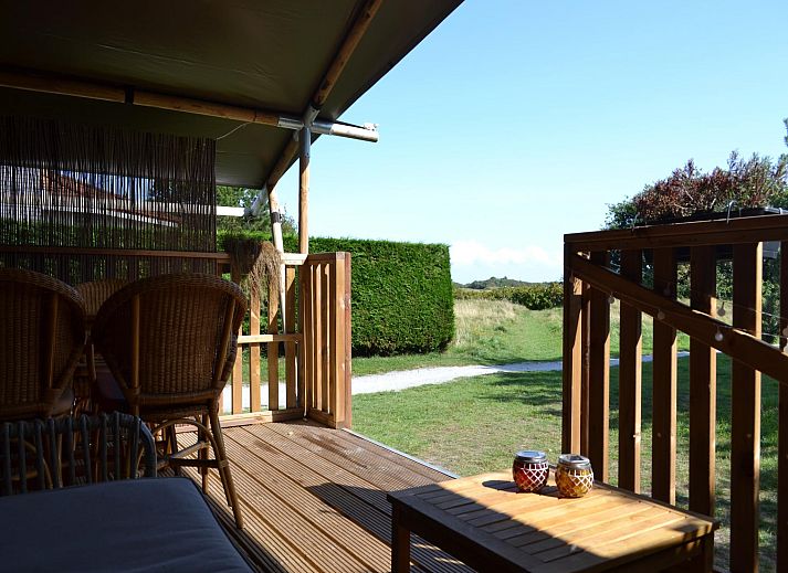 Guest house 0403125 - Holiday property Ameland - Luxe safaritent op Ameland