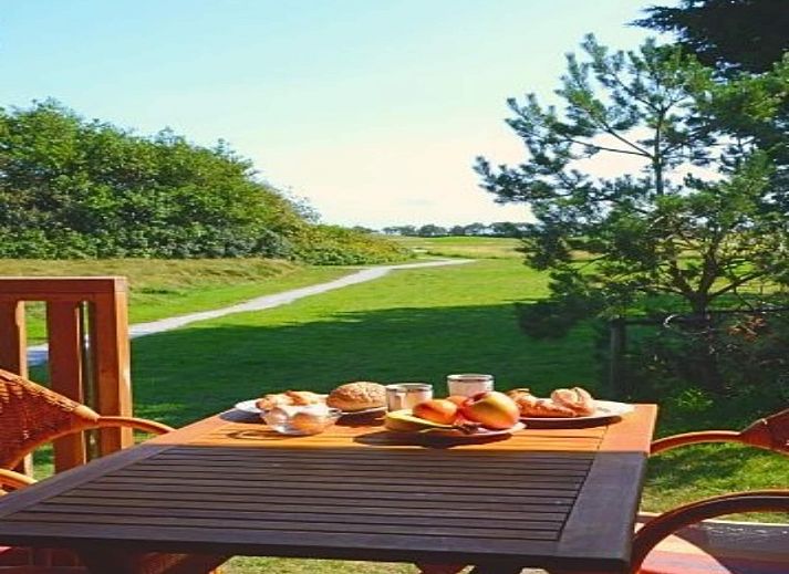 Guest house 0403125 - Holiday property Ameland - Luxe safaritent op Ameland