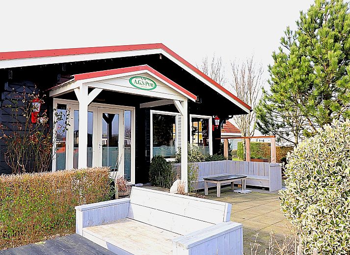 Guest house 0403125 - Holiday property Ameland - Luxe safaritent op Ameland