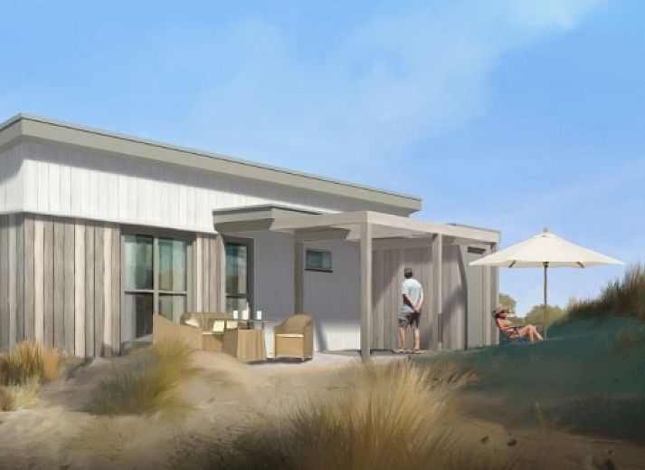 Verblijf 0403145 • Vakantiewoning Ameland • AMELANDLODGE 6