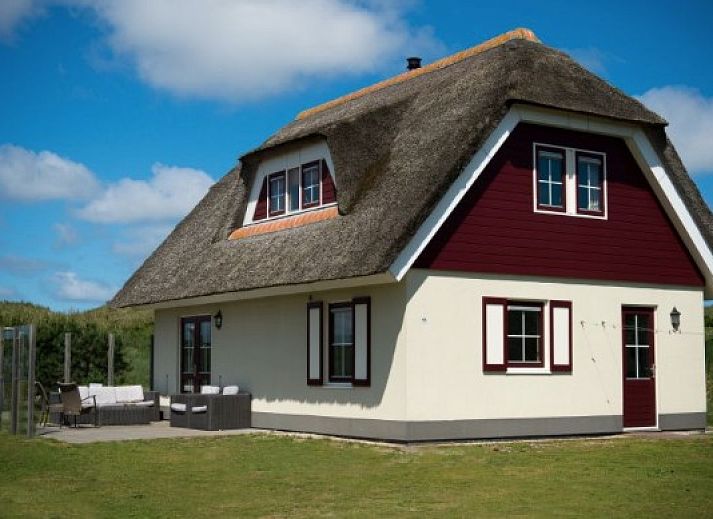Unterkunft 0403147 • Ferienhaus Ameland • ENGELSMANDUINVILLA 6