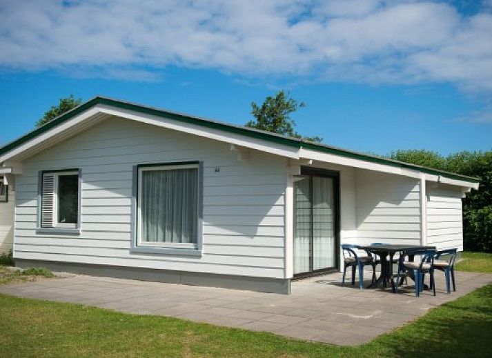 Verblijf 0403150 • Vakantiewoning Ameland • FINSE BUNGALOW 4