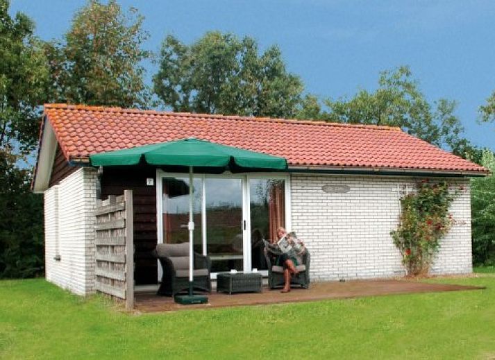 Verblijf 0403151 • Vakantiewoning Ameland • BORNRIF COTTAGE 2