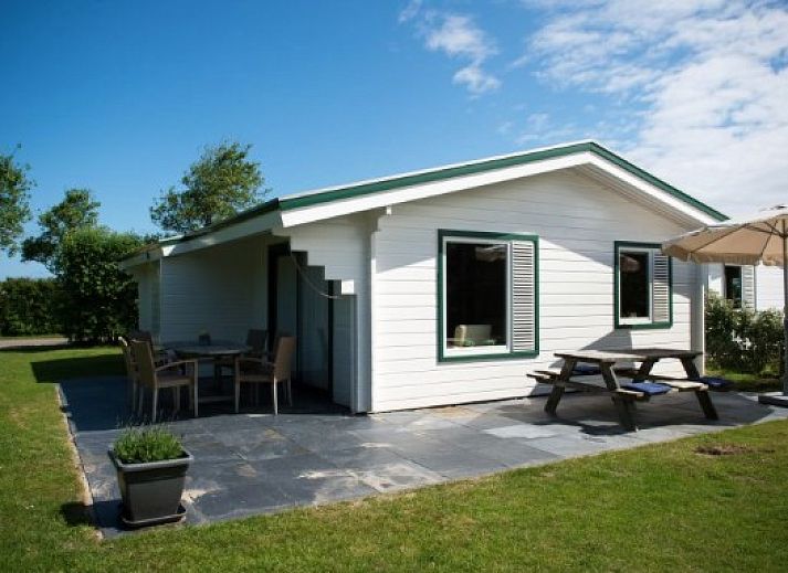 Unterkunft 0403153 • Ferienhaus Ameland • FINSE BUNGALOW 6