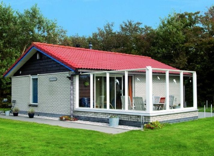 Verblijf 0403155 • Vakantiewoning Ameland • BORNRIF COTTAGE 6