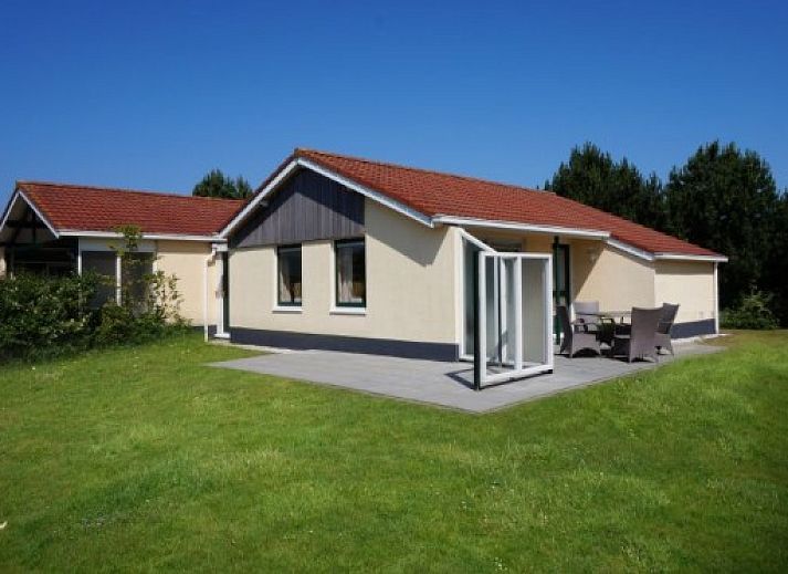 Verblijf 0403156 • Vakantiewoning Ameland • DUINBUNGALOW 4