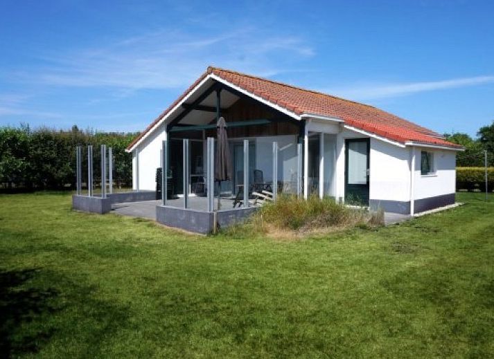 Verblijf 0403157 • Vakantiewoning Ameland • DUINBUNGALOW DELUXE 6