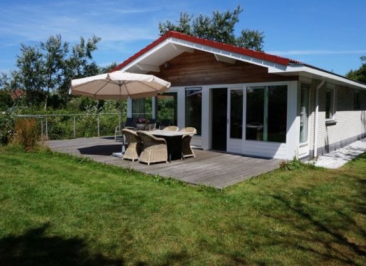Verblijf 0403160 • Vakantiewoning Ameland • VIJVERWONING 4