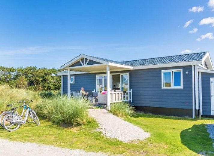 Guest house 0403166 • Holiday property Ameland •  DUINCHALET 4 
