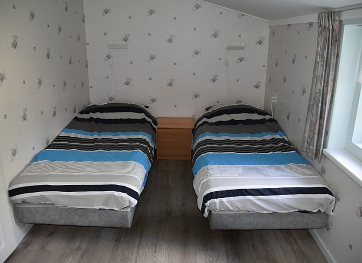 On the sunny side of Holiday home Kiewiet Ameland in Hollum, you will enjoy a green garden and rustic charm on the Wadden Islands.