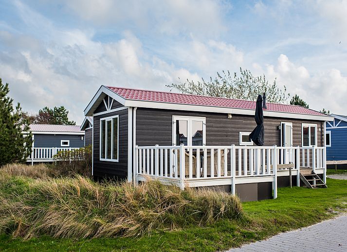Verblijf 0403171 • Vakantiewoning Ameland • Vakantiepark Boomhiemke 6