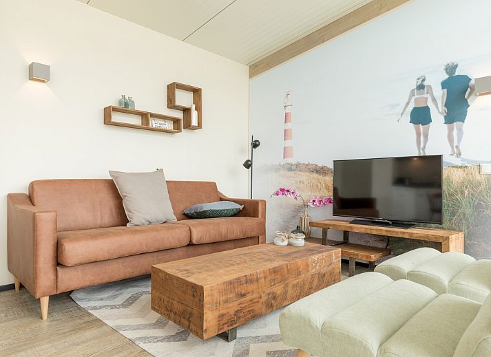 Unterkunft 0403171 - Ferienhaus Ameland - «Sea Lodges Ameland 3»