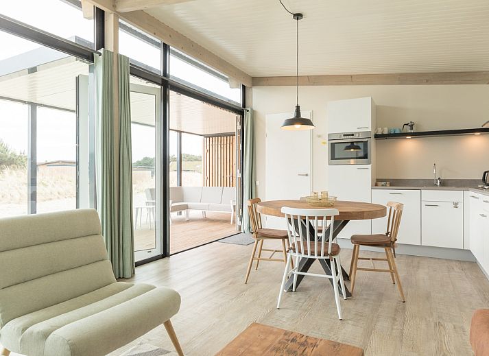 Unterkunft 0403171 - Ferienhaus Ameland - «Sea Lodges Ameland 3»