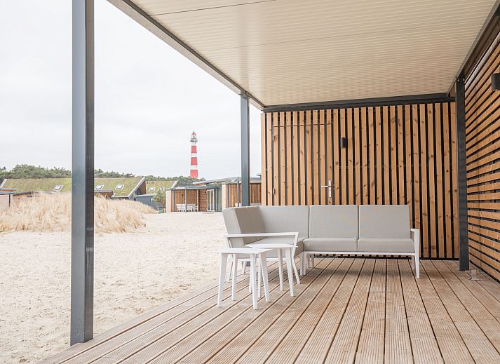 Unterkunft 0403171 - Ferienhaus Ameland - «Sea Lodges Ameland 3»