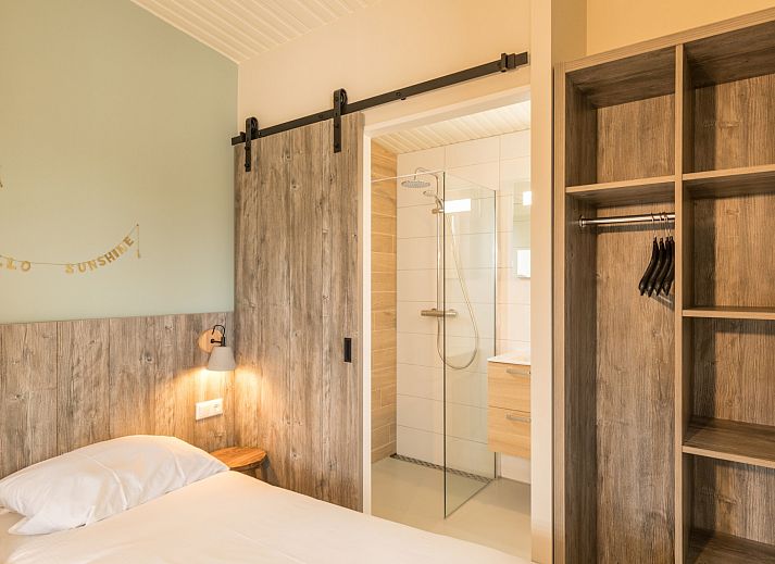 Unterkunft 0403171 - Ferienhaus Ameland - «Sea Lodges Ameland 3»