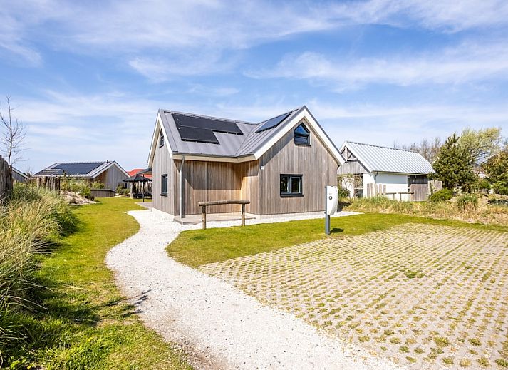 Ferienhaus Sea Lodge Ameland comfort 1 pet allowed, Hollum, Ameland