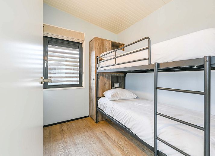 Gemtliche Sitzecke auf der Terrasse des Einfamilienhauses in Hollum, Ameland.