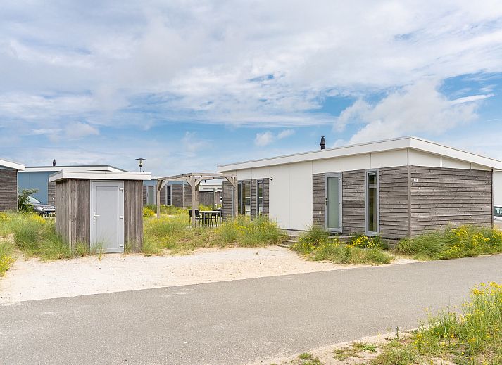 Verblijf 0403199 - Chalet Ameland - Chalet in Hollum