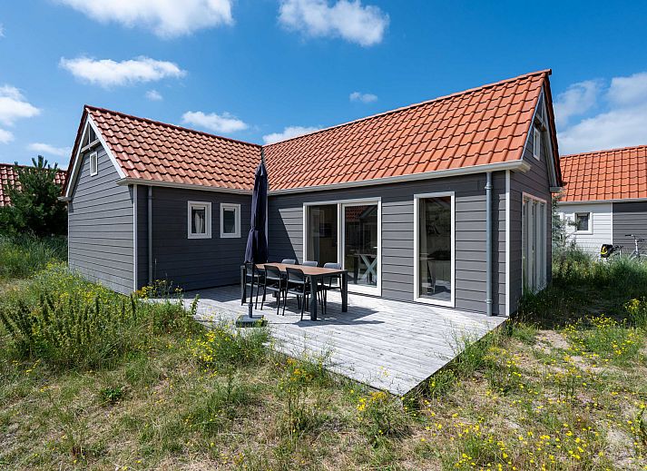 Verblijf 0403200 - Vakantiewoning Ameland - Vrijstaande woning in Hollum