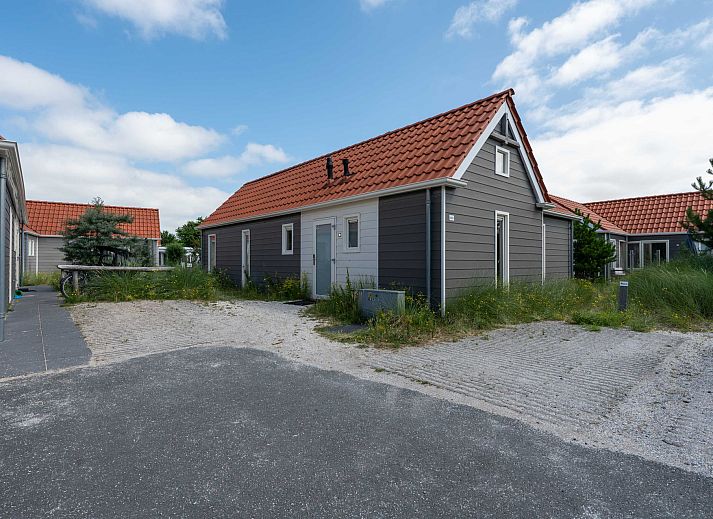 Verblijf 0403200 - Vakantiewoning Ameland - Vrijstaande woning in Hollum
