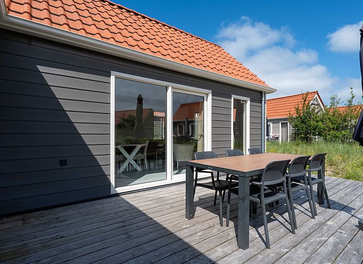 Verblijf 0403200 - Vakantiewoning Ameland - Vrijstaande woning in Hollum
