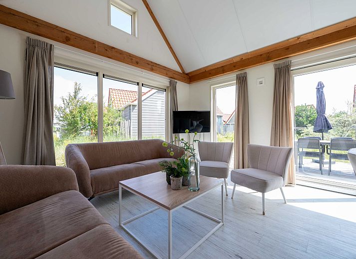 Verblijf 0403200 - Vakantiewoning Ameland - Vrijstaande woning in Hollum