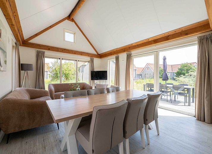 Verblijf 0403200 - Vakantiewoning Ameland - Vrijstaande woning in Hollum