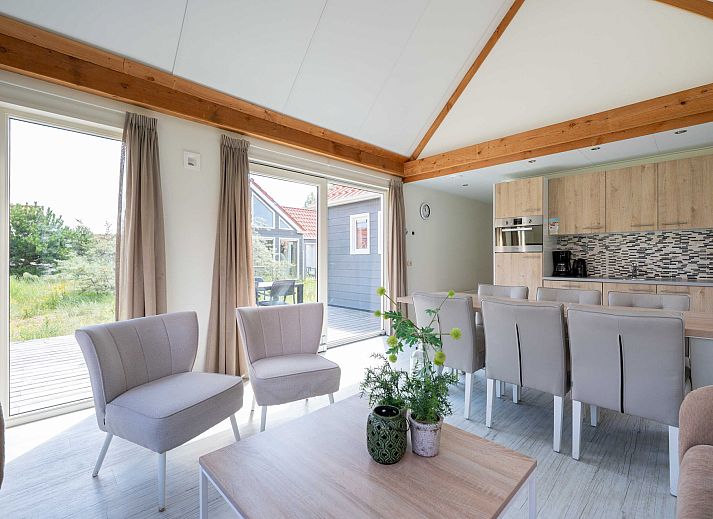 Verblijf 0403200 - Vakantiewoning Ameland - Vrijstaande woning in Hollum