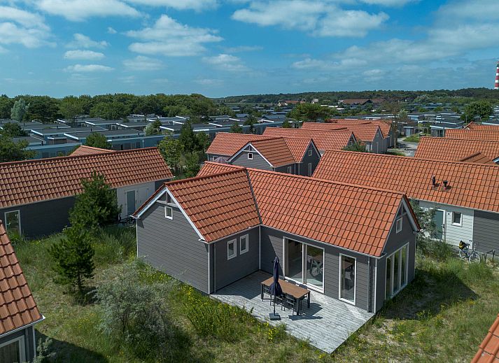 Verblijf 0403200 - Vakantiewoning Ameland - Vrijstaande woning in Hollum