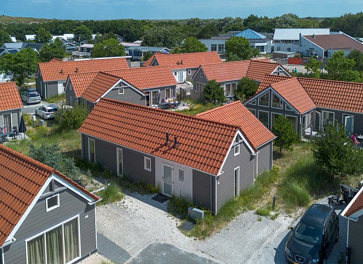 Verblijf 0403200 - Vakantiewoning Ameland - Vrijstaande woning in Hollum
