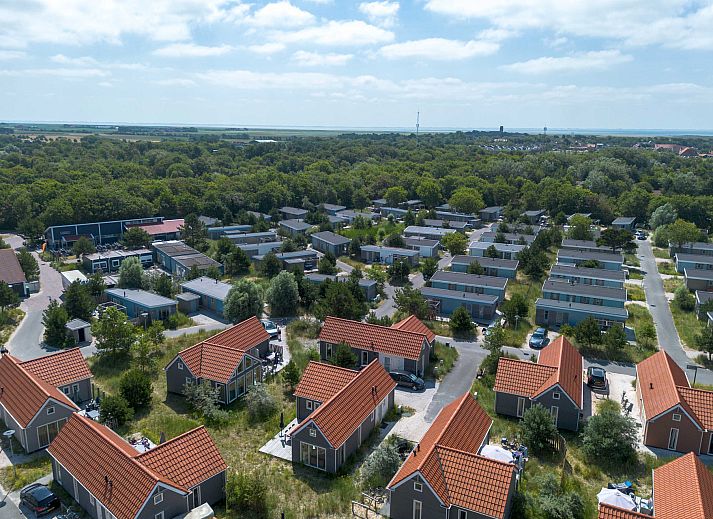 Verblijf 0403200 - Vakantiewoning Ameland - Vrijstaande woning in Hollum