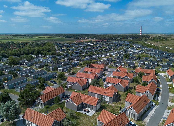Verblijf 0403200 - Vakantiewoning Ameland - Vrijstaande woning in Hollum