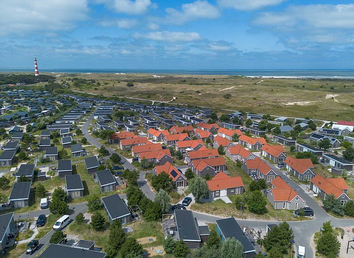 Verblijf 0403200 - Vakantiewoning Ameland - Vrijstaande woning in Hollum