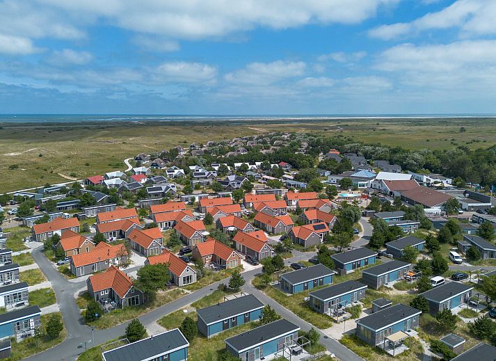 Verblijf 0403200 - Vakantiewoning Ameland - Vrijstaande woning in Hollum