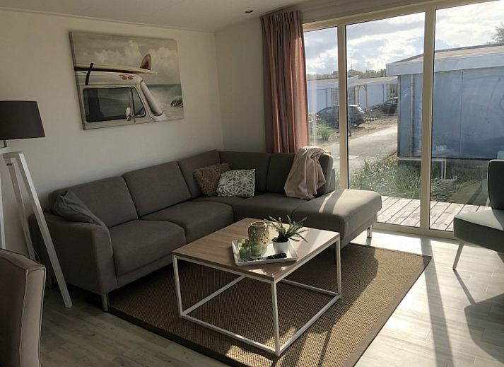 Verblijf 0403204 • Chalet Ameland • StrandChalet 4