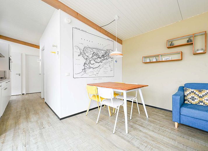Verblijf 0403212 - Vakantiewoning Ameland - Vrijstaande woning in Hollum