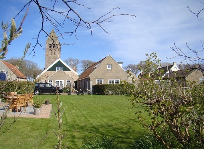 Unterkunft 0403220 • Ferienhaus Ameland • Ilsebil